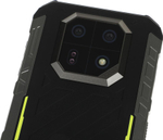 6.58" Смартфон ULEFONE Armor 22 8/128Gb,  NFC,  IPS,  120Гц,  6600мAч,  зеленый