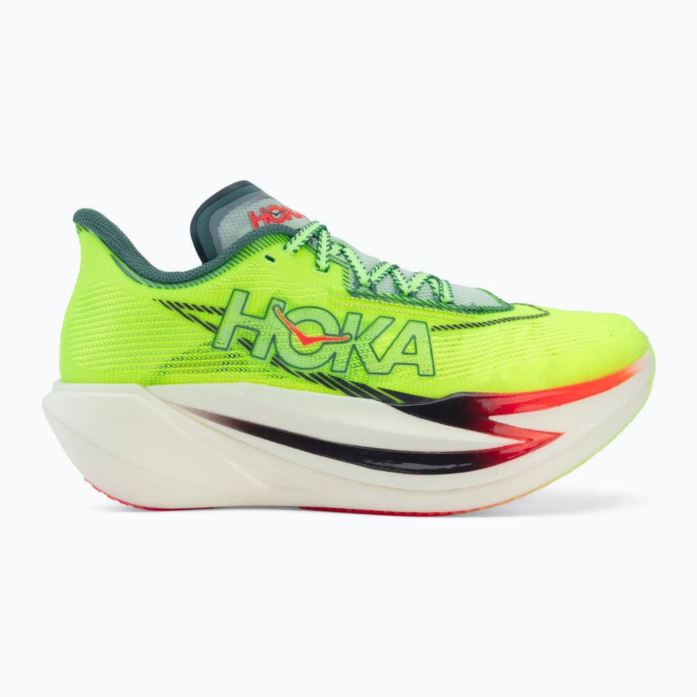 Кроссовки для бега HOKA Cielo X1 3.0 neon yuzu/thyme