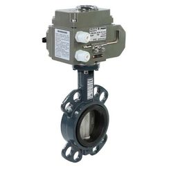 Затвор дисковый поворотный РИДАН ЗДМ 03.16.40 PN16 DN40