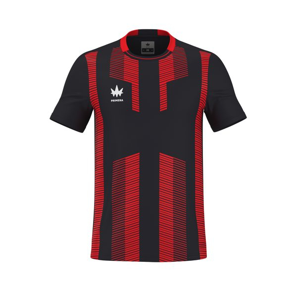 Футболка игровая Laser Jersey — Academy red/black
