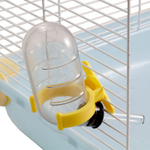 Клетка для мелких животных "Парк приключений", эмаль, 275*205*250мм, серия LITTLE TOWN, Triol