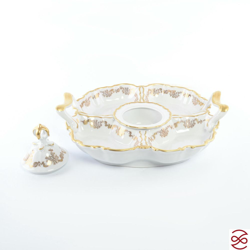 Менажница Queen's Crown Кастел 5 частей