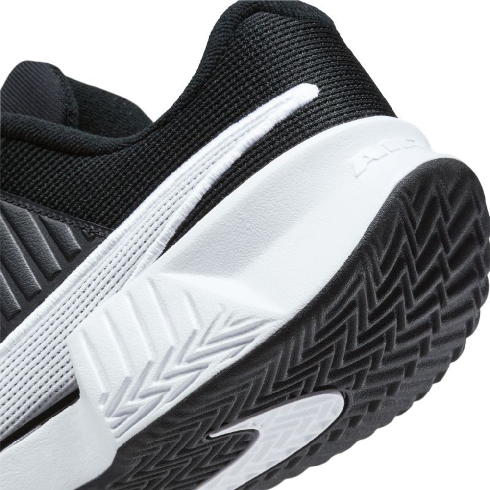 Женские теннисные кроссовки Nike Zoom GP Challenge Pro Clay - black/white/black