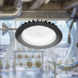 Светильник светодиодный ЭРА SPP-402-0-40K-200 200Вт 4000K IP65 | Светильники для высоких пролетов (хайбеи)