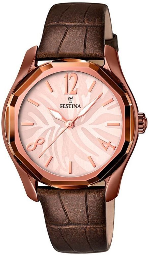 Женские наручные часы Festina F16740/2