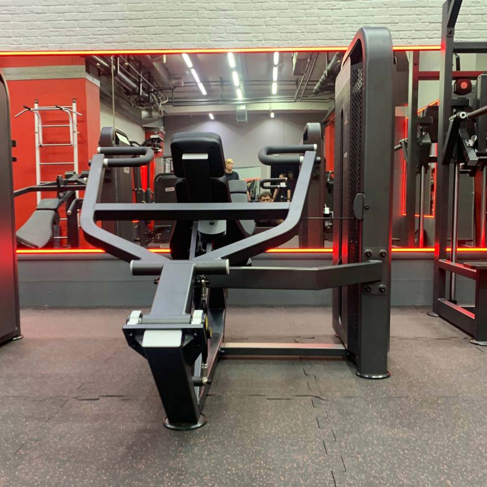 U3006D (E5006) Жим от плеч. Стек 135 кг