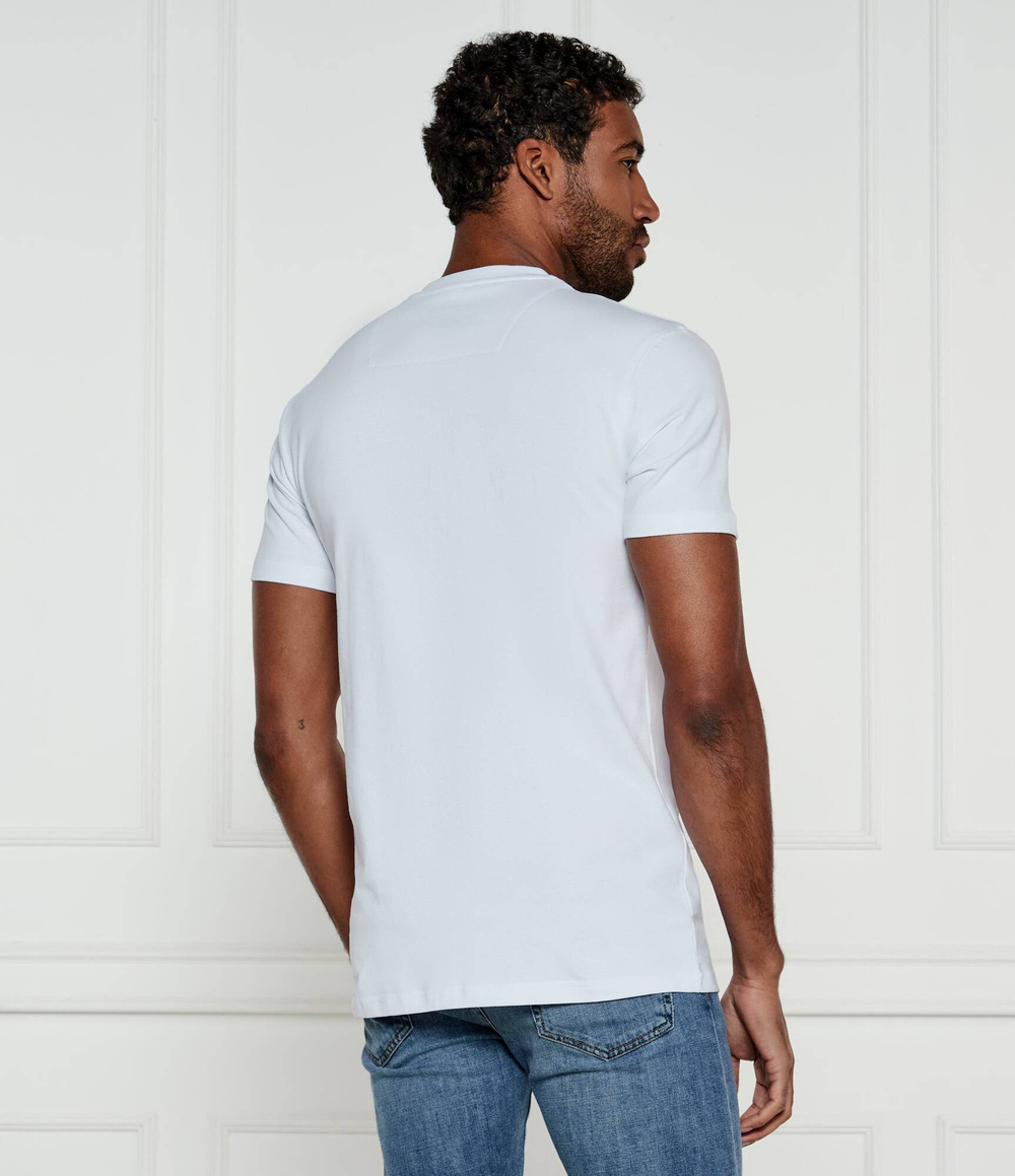 Футболка Philipp Plein - белый(MTK8133 PJY002N)