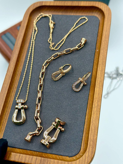 Замок для браслета Fred