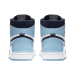 Кроссовки Air Jordan 1 Retro High GS OG Blue Chill