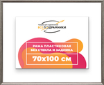 Рама 70x100 для картин и фотографий RP1360360-02