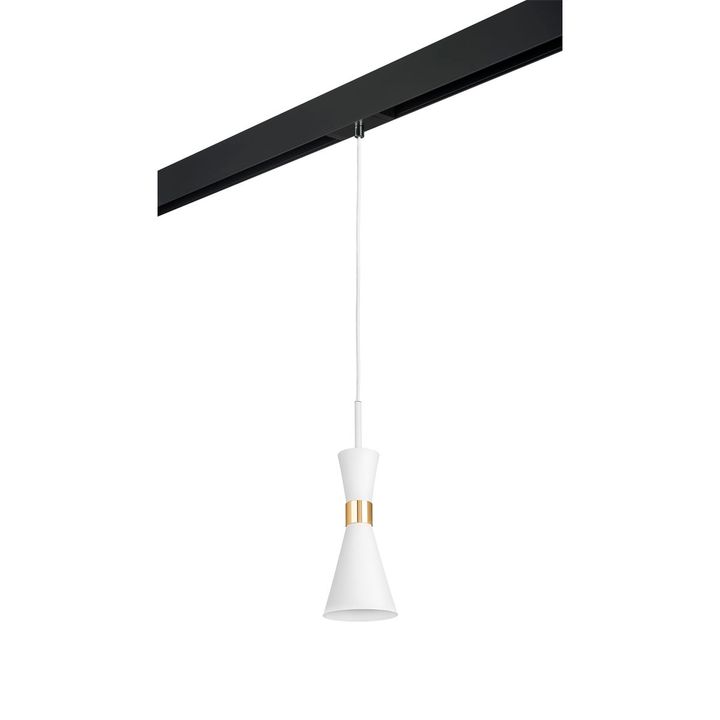 Комплект с трековым светильником Lightstar Dumo (816016+595007) PRO816016