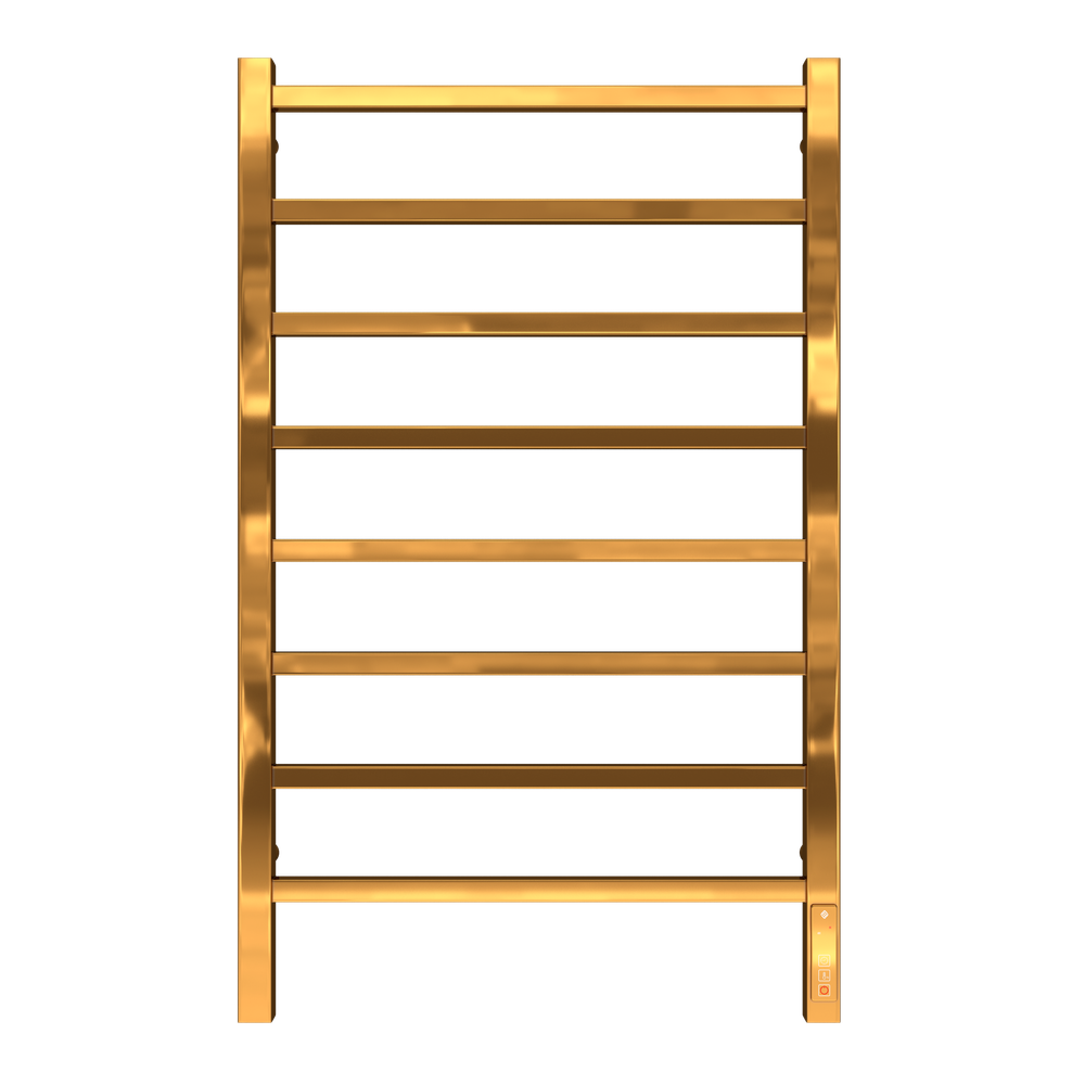 Полотенцесушитель Terminus Ватикан П8 500х850 электро Золото