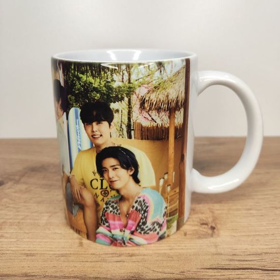 Кружка керамическая SF9, 330 мл