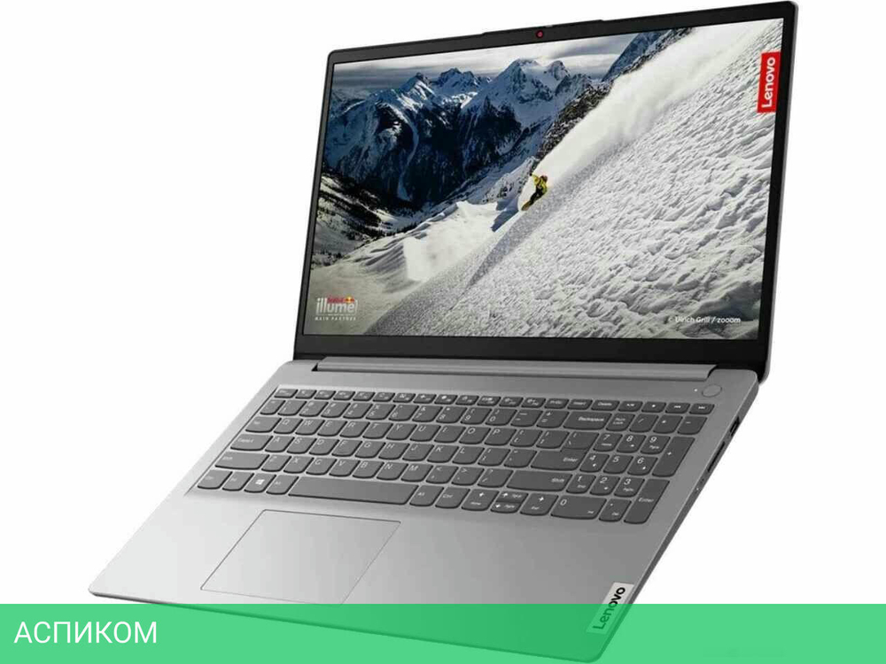 Ноутбук Lenovo IdeaPad 1 15AMN7 82VGWWTVRK