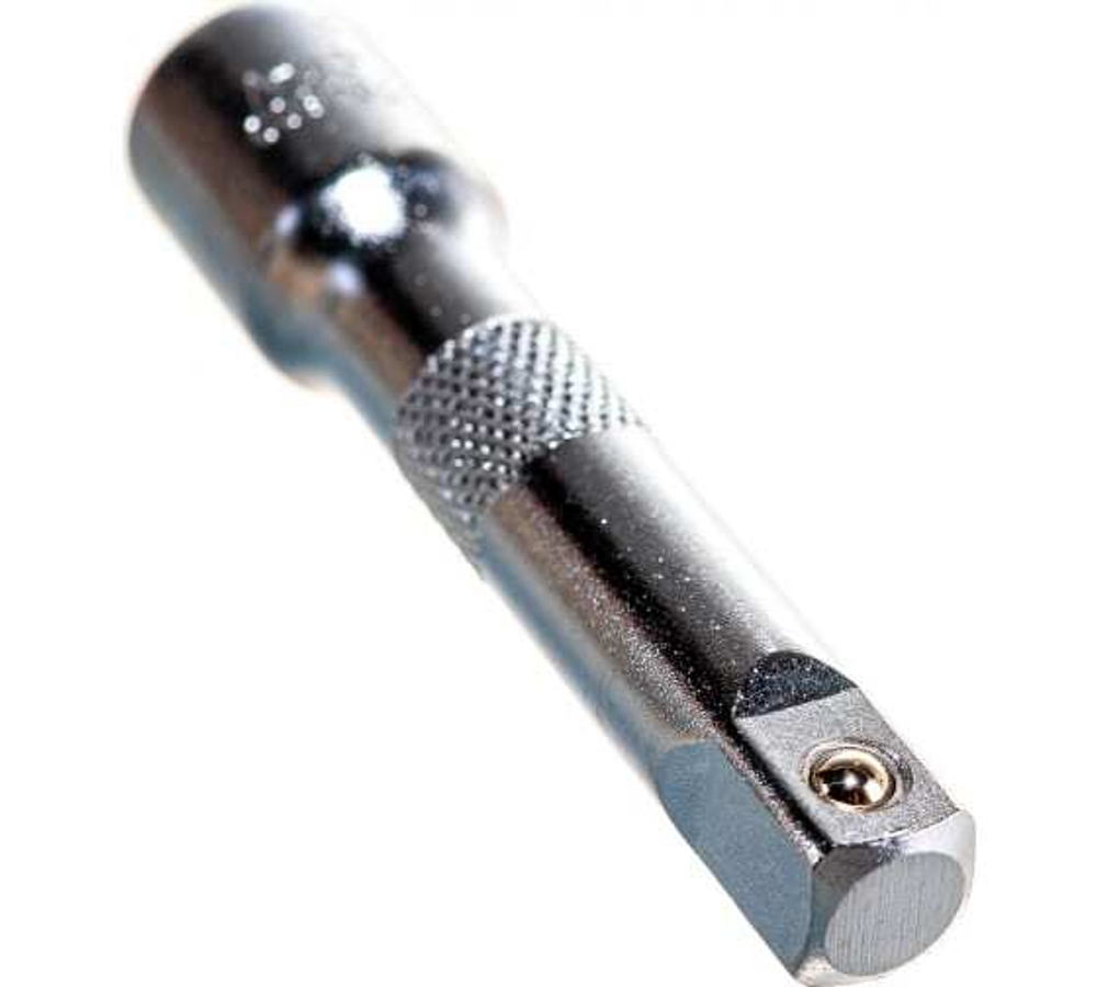 Удлинитель для воротка 3/8" Kraft (76мм)
