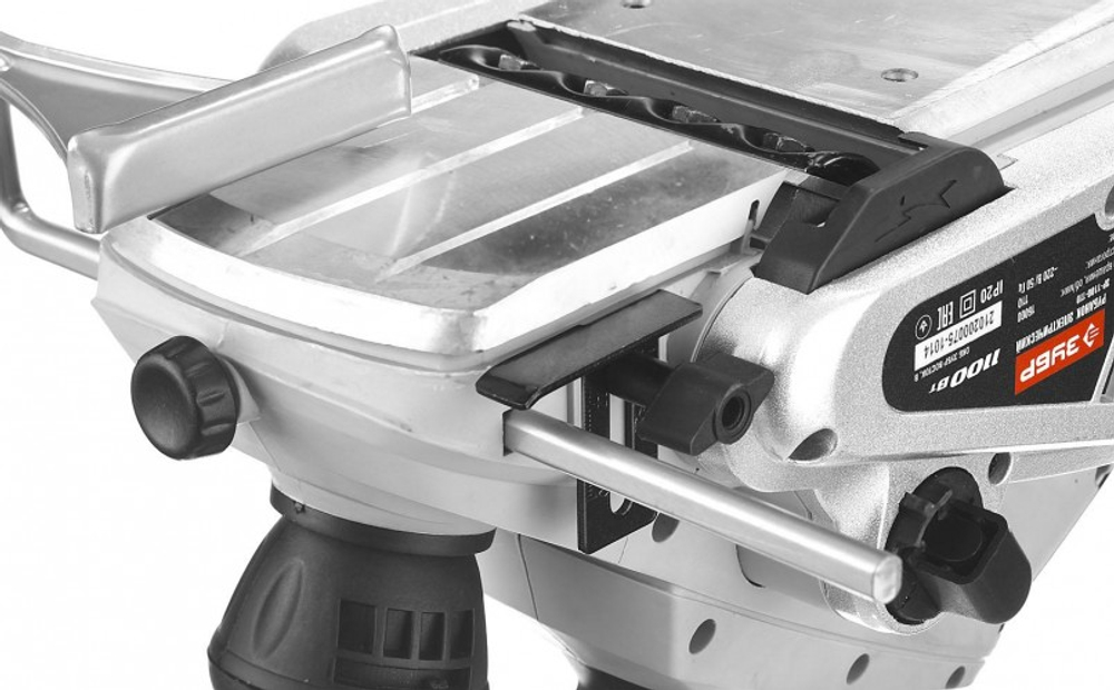 Рубанок сетевой ЗУБР ЗР-1100-110