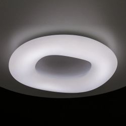 Citilux Стратус CL732800RGB Люстра потолочная светодиодная с пультом