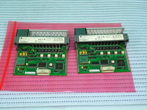 Allen-Bradley 1746-NI8 A