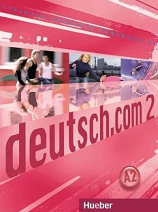 deutsch.com 2 - Kursbuch