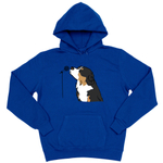 Толстовка "Берн поет"