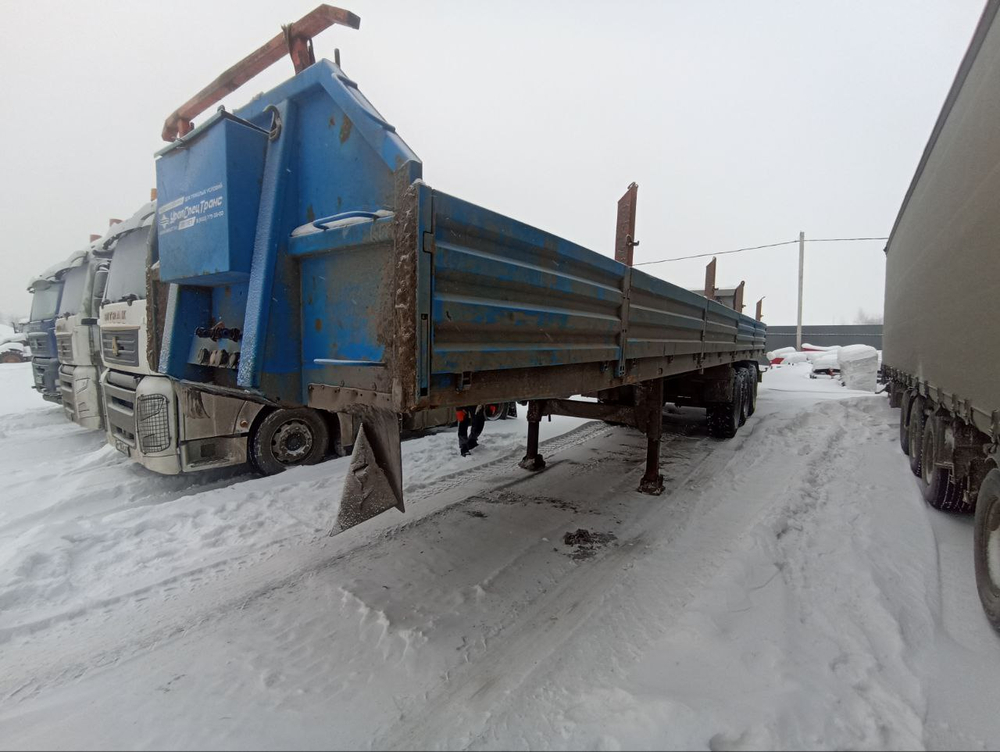 УралСпецТранс 94651* Полуприцеп бортовой_не актуально 946518-A1-03
