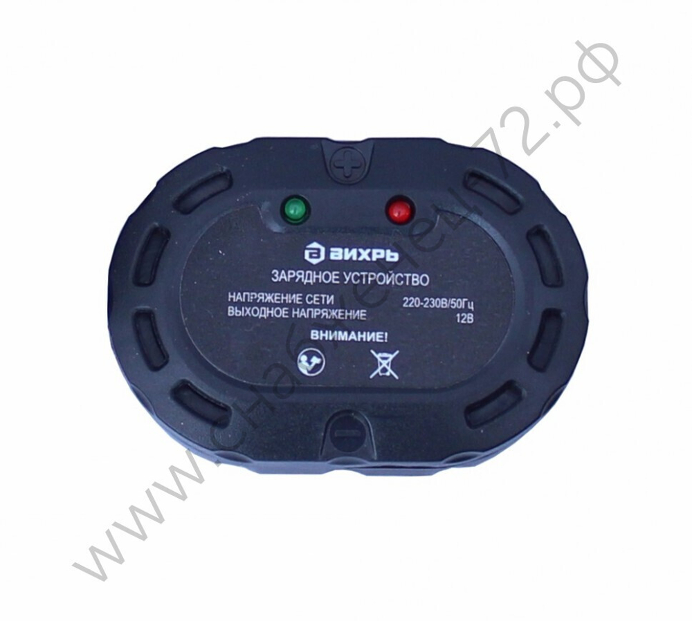 Зарядное устройство для ВИХРЬ ДА-12 (стакан)