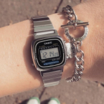 Часы CASIO YOUTH, LA670WA-1D