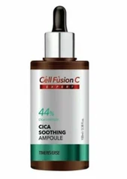 Cica Soothing Ampoule Cell Fusion | Сыворотка высококонцентрированная для жирной кожи