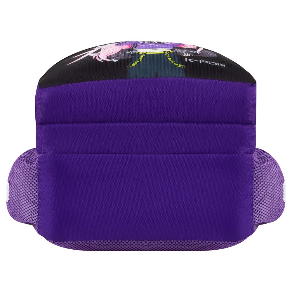 Рюкзак ArtSpace School "Kawaii", 40*28*18см, 2 отделения, 3 кармана, уплотн. спинка