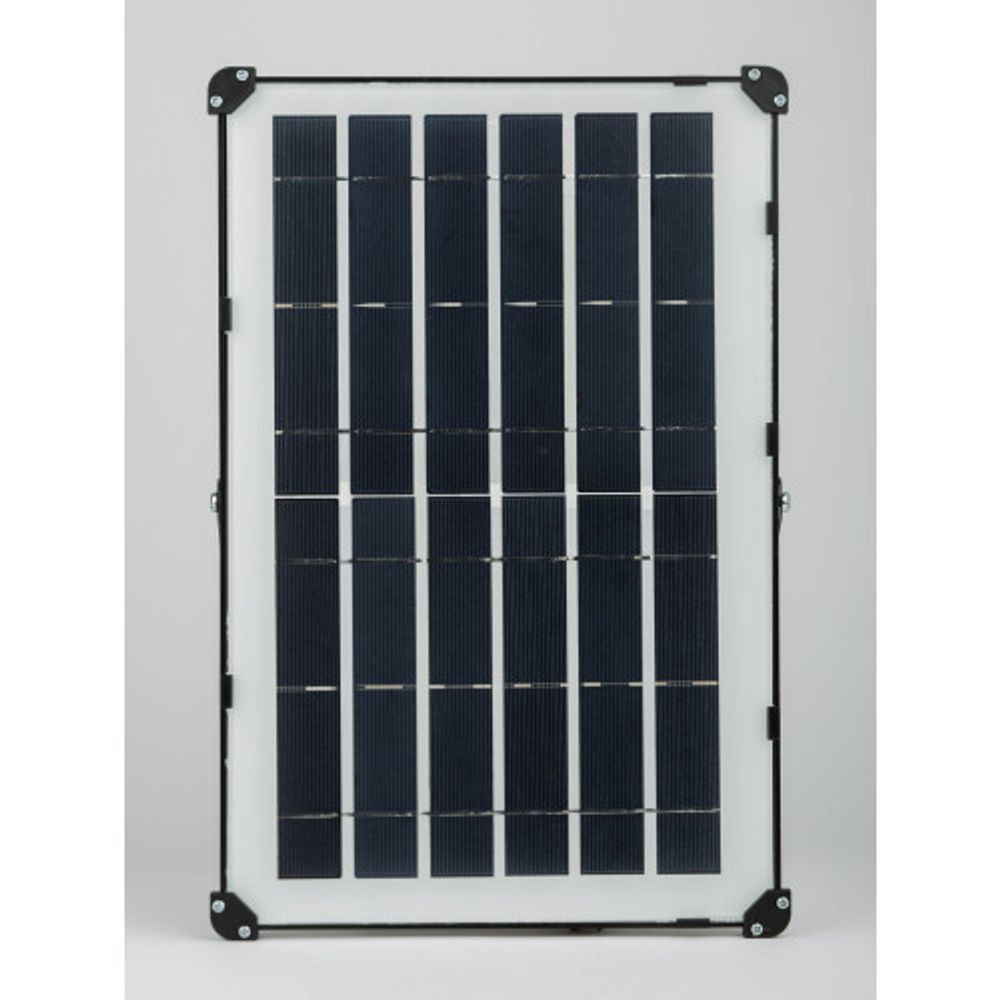 ЭРА Прожектор светодиодный уличный на солн. бат. 100W, 1200 lm, 5000K, с датч. движения, ПДУ, IP65 (