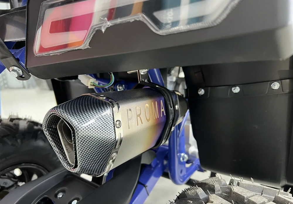 Квадроцикл PROMAX SPACE 200