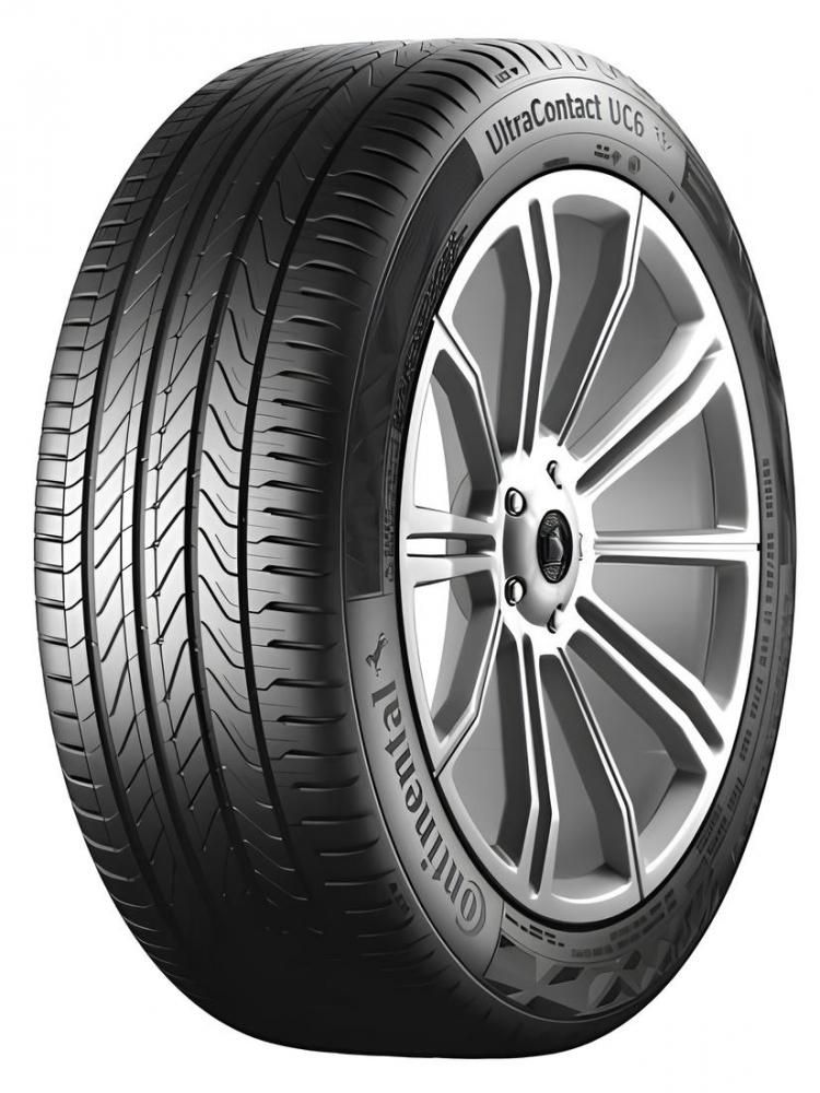 Continental UltraContact UC6 235/50 R19 99V