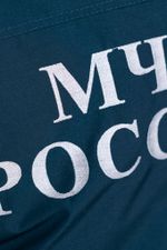 Куртка утепленная укороченная