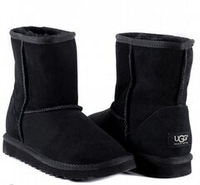 Ugg Kids Classic Short Black