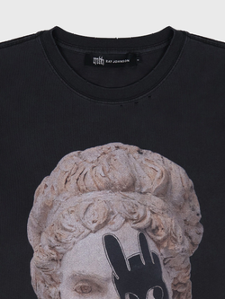 Футболка MISBHV × Ray Johnson Bunny Head Bust Black