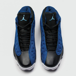 кроссовки Air Jordan 13 Navy Black