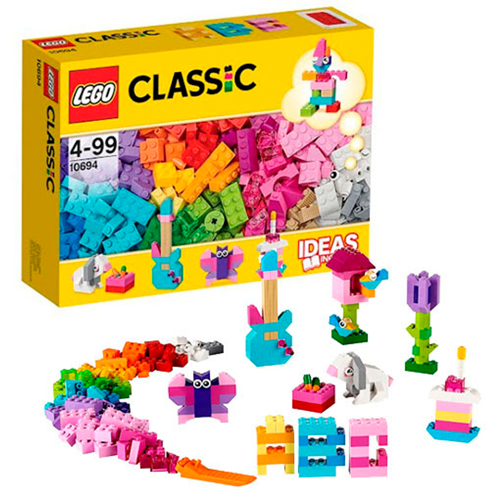 Lego classic creative bright supplement outlet