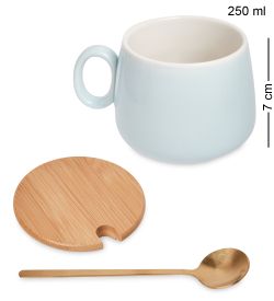 GAEM Art MUG-178/3 Кружка «Улыбнись!»