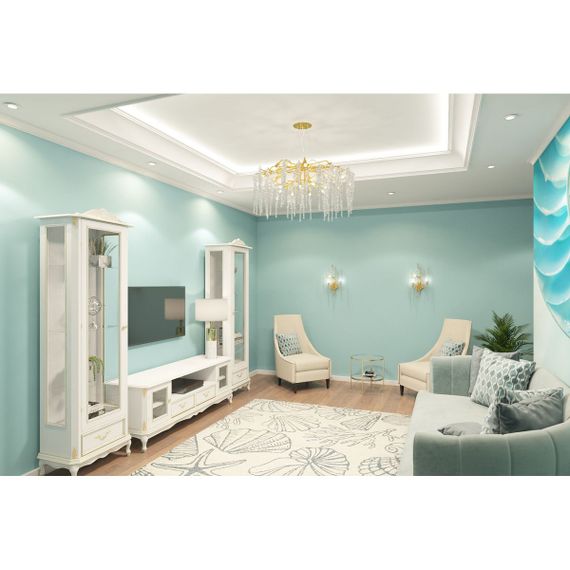 Встраиваемый светильник Denkirs Billum DK3020-WH