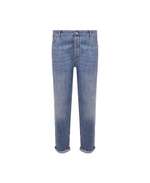 Джинсы BRUNELLO CUCINELLI