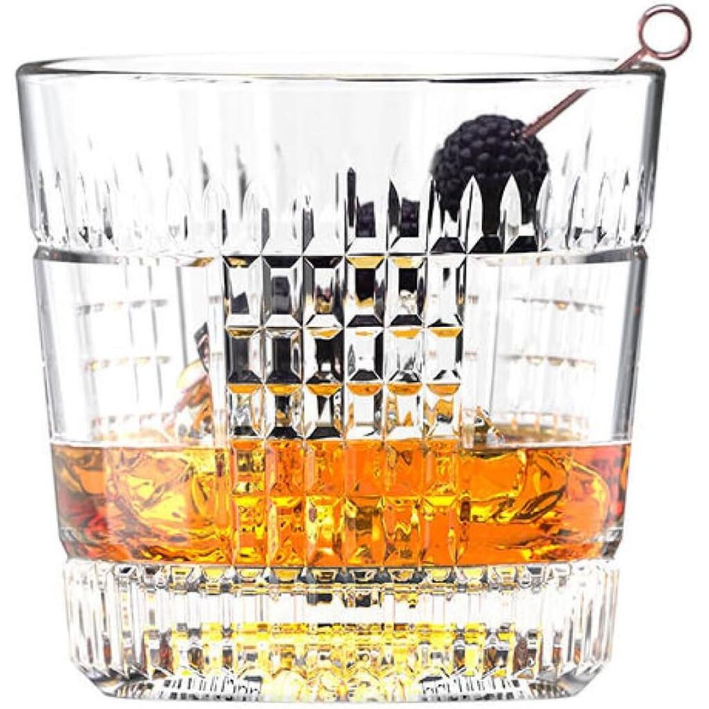 Стакан Олд Фэшн 320 мл "  Fix" d 9,4 см h9 см Ocean [6]