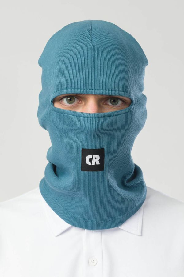 Шапка Incognito деним винтаж - фото 1