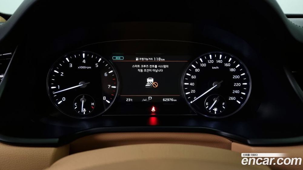 Kia The New K9 (Quoris/K900) 2 Generation 3.8 GDI (05.2022)