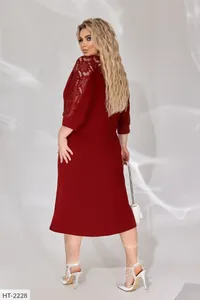 Платье HT-2225 Фабрика Моды