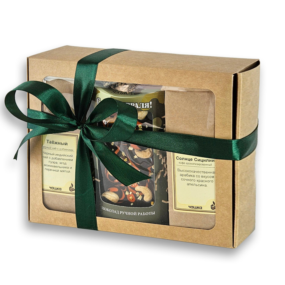 Подарочный набор защитнику