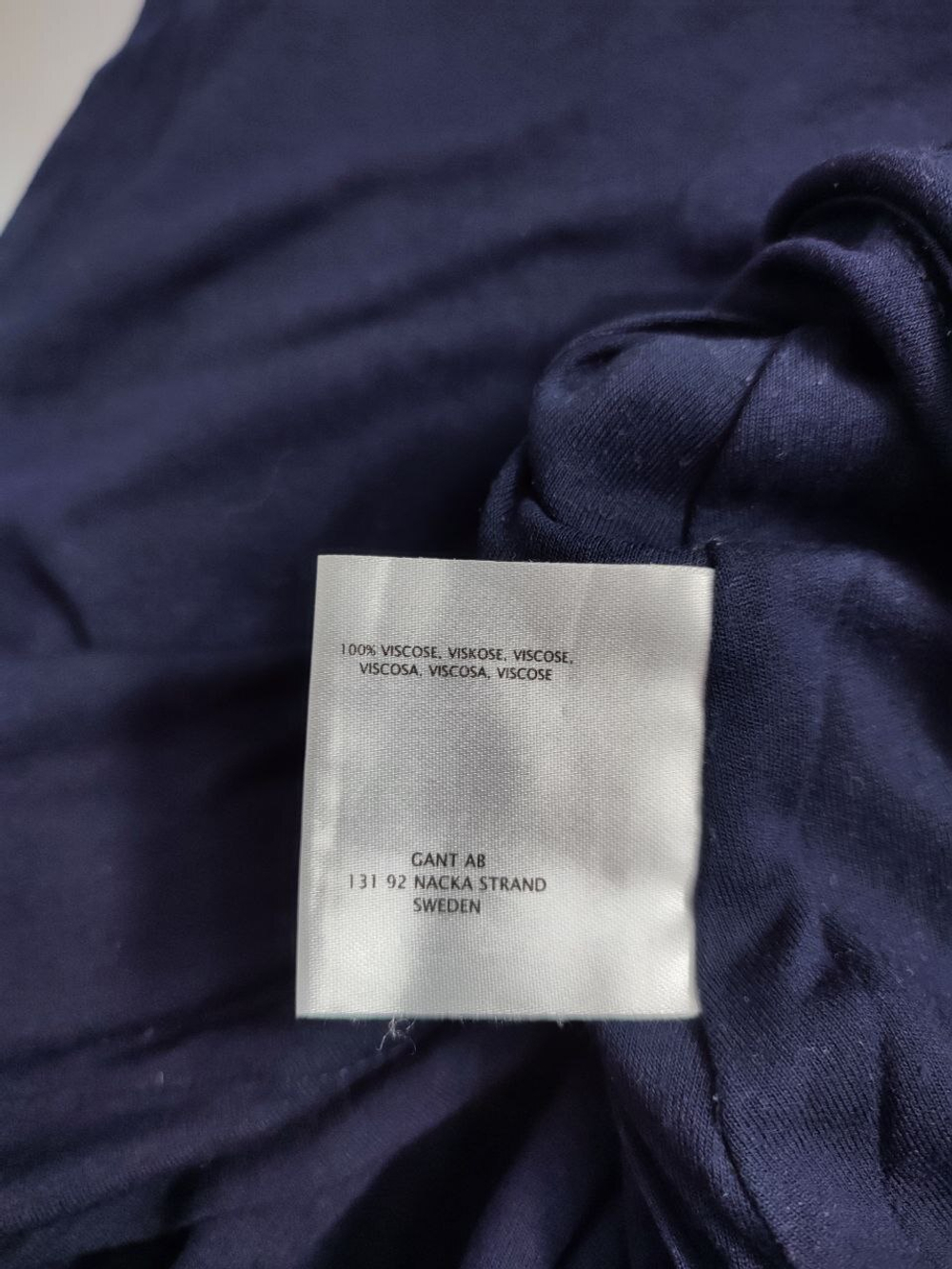 Платье Gant лаконичное 42 размер