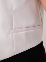 Жилет классический костюмный