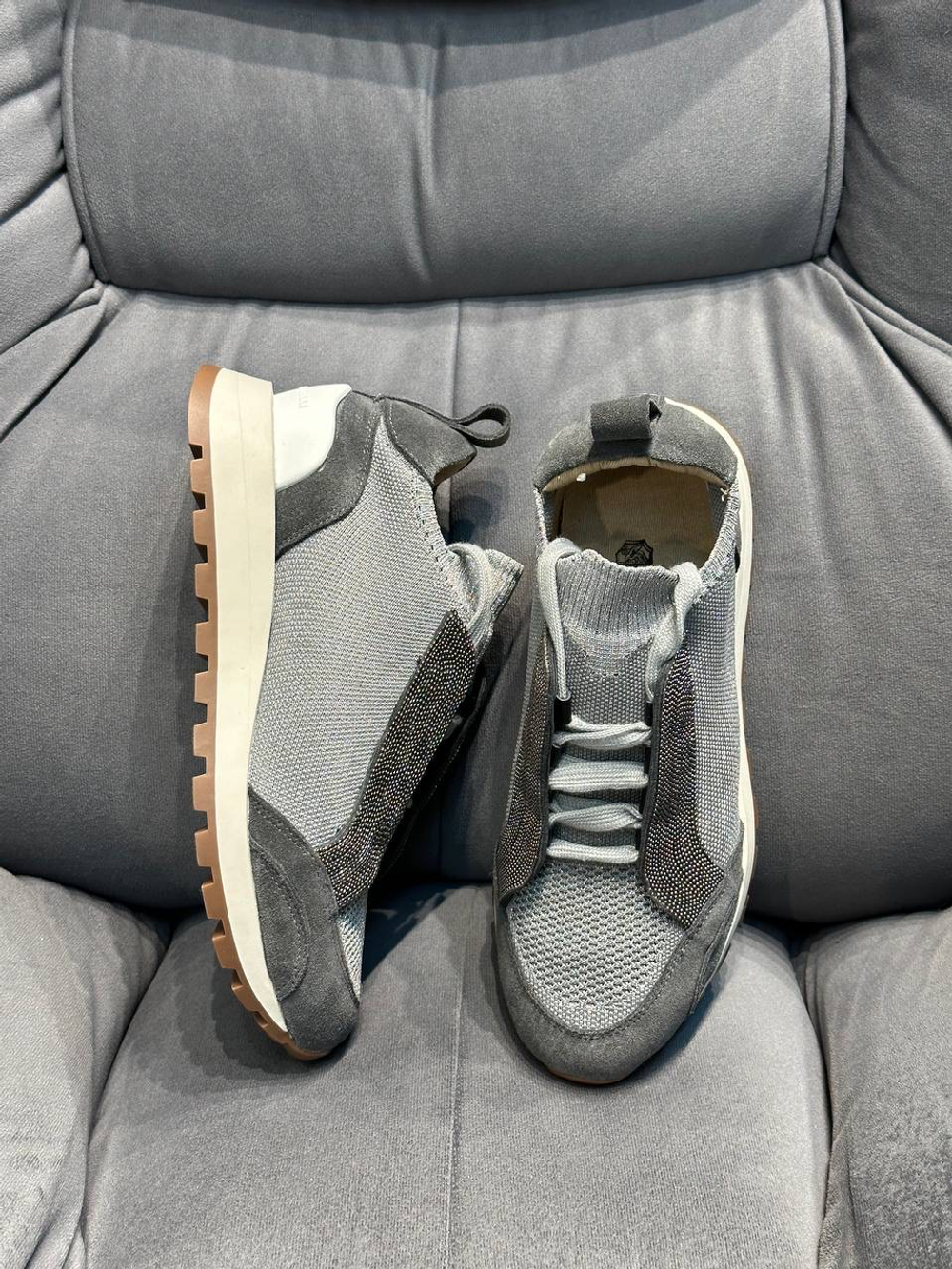 Кроссовки Brunello Cucinelli