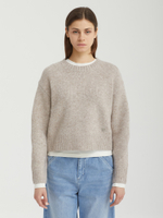 Женский Свитер Collection Round Neck