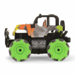 Джип на РУ, коробка ESD668-6